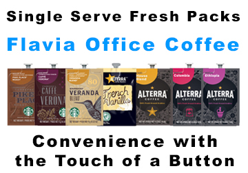 Flavia Office Coffee Service of Long Island / LI Bottled Water Delivery